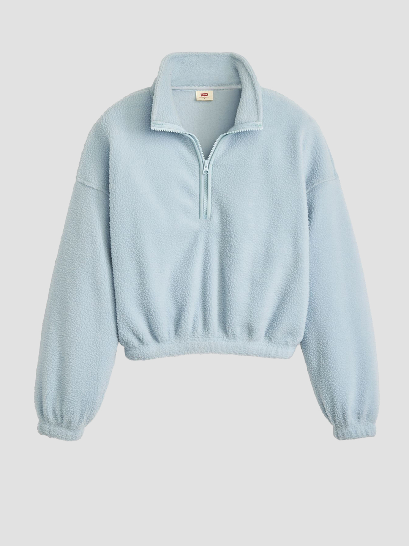 Флісова кофта Levi's модель A8792;0001 Флісова кофта Levi's модель A8792;0001 Фото