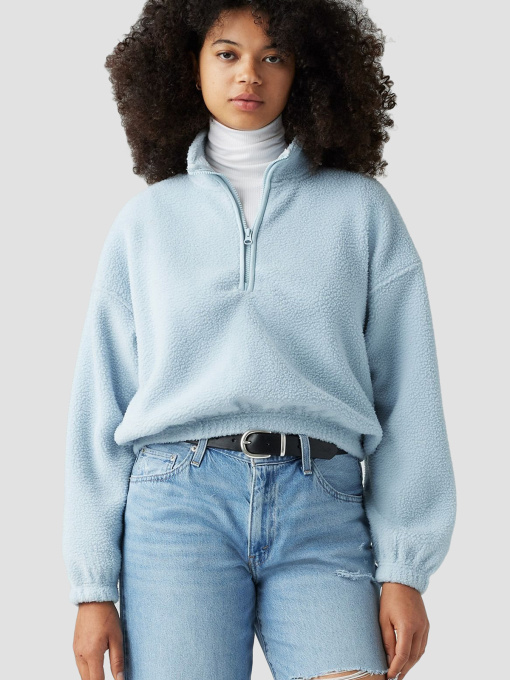 Флісова кофта Levi's модель A8792;0001 Фото