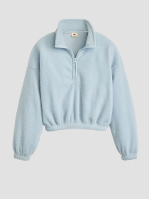 Флісова кофта Levi's модель A8792;0001 Флісова кофта Levi's модель A8792;0001 Фото