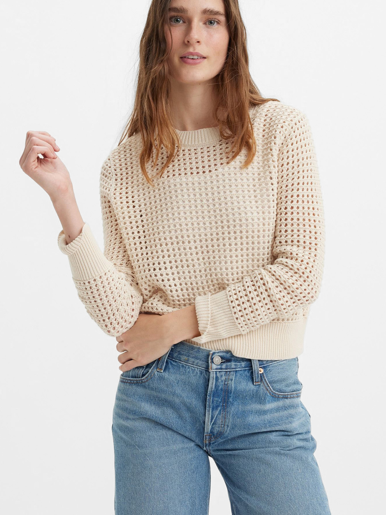 Джемпер Levi's модель A8889;0000 Фото