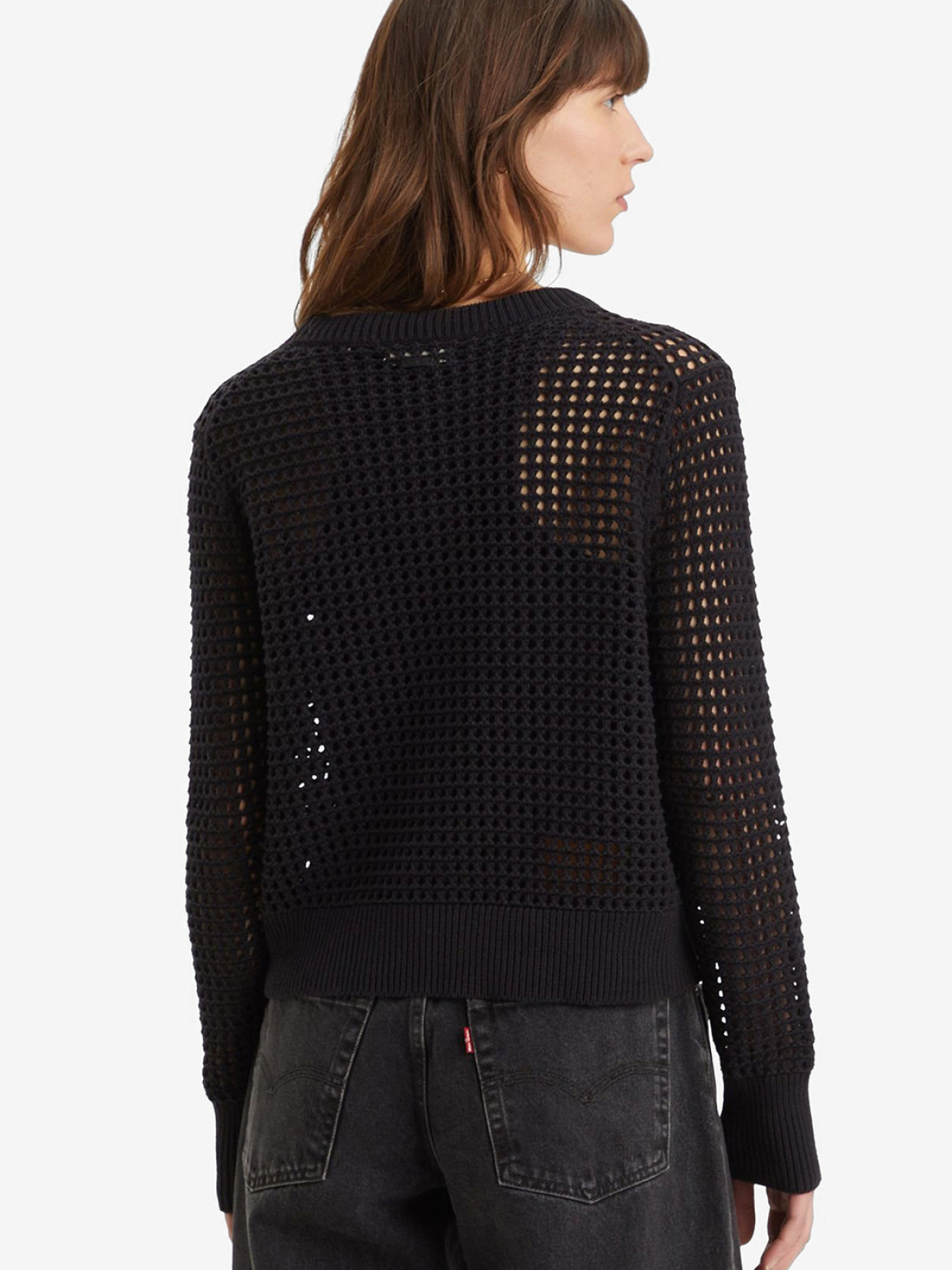 Джемпер Levi's модель A8889;0001 Джемпер Levi's модель A8889;0001 Фото