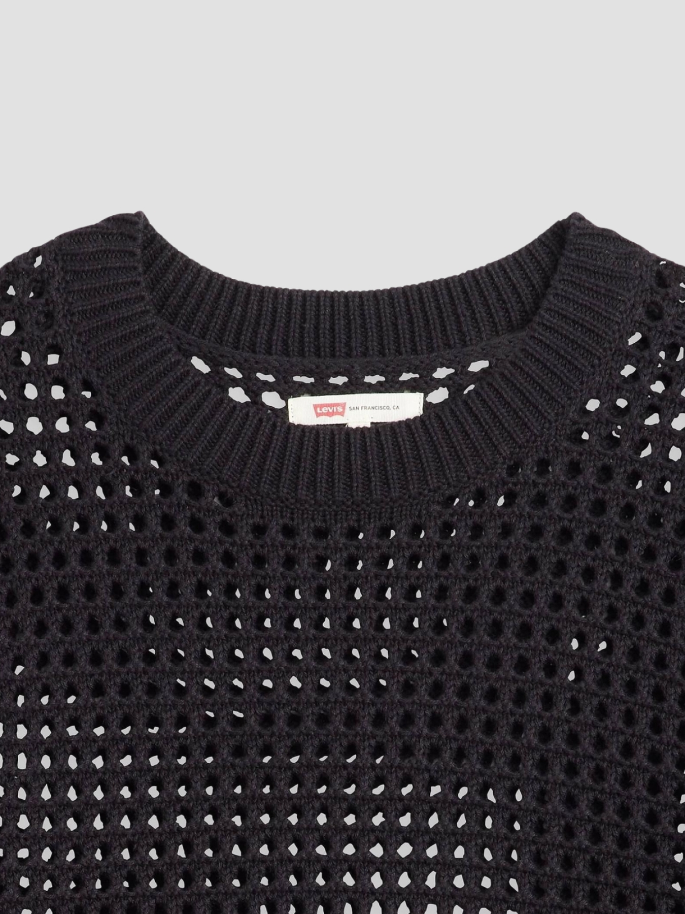 Джемпер Levi's модель A8889;0001 Джемпер Levi's модель A8889;0001 Фото