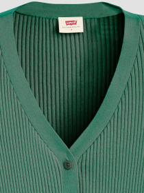 Жіночий зелений кардиган LEVIS модель A8895;0002 Фото