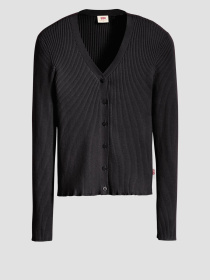 Жіночий чорний кардиган LEVIS модель A8895;0003 Фото