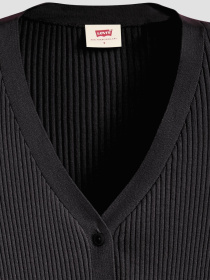 Жіночий чорний кардиган LEVIS модель A8895;0003 Фото