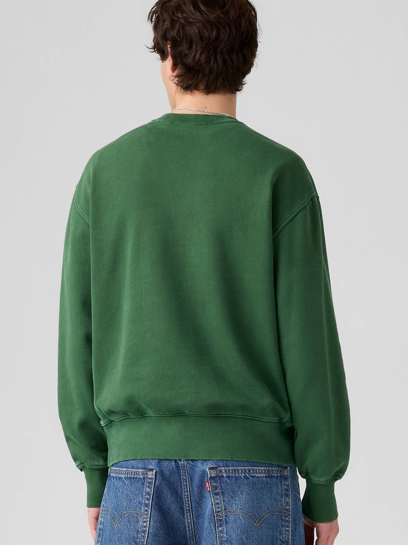 Світшот Levi's модель A9244;0036 Світшот Levi's модель A9244;0036 Фото