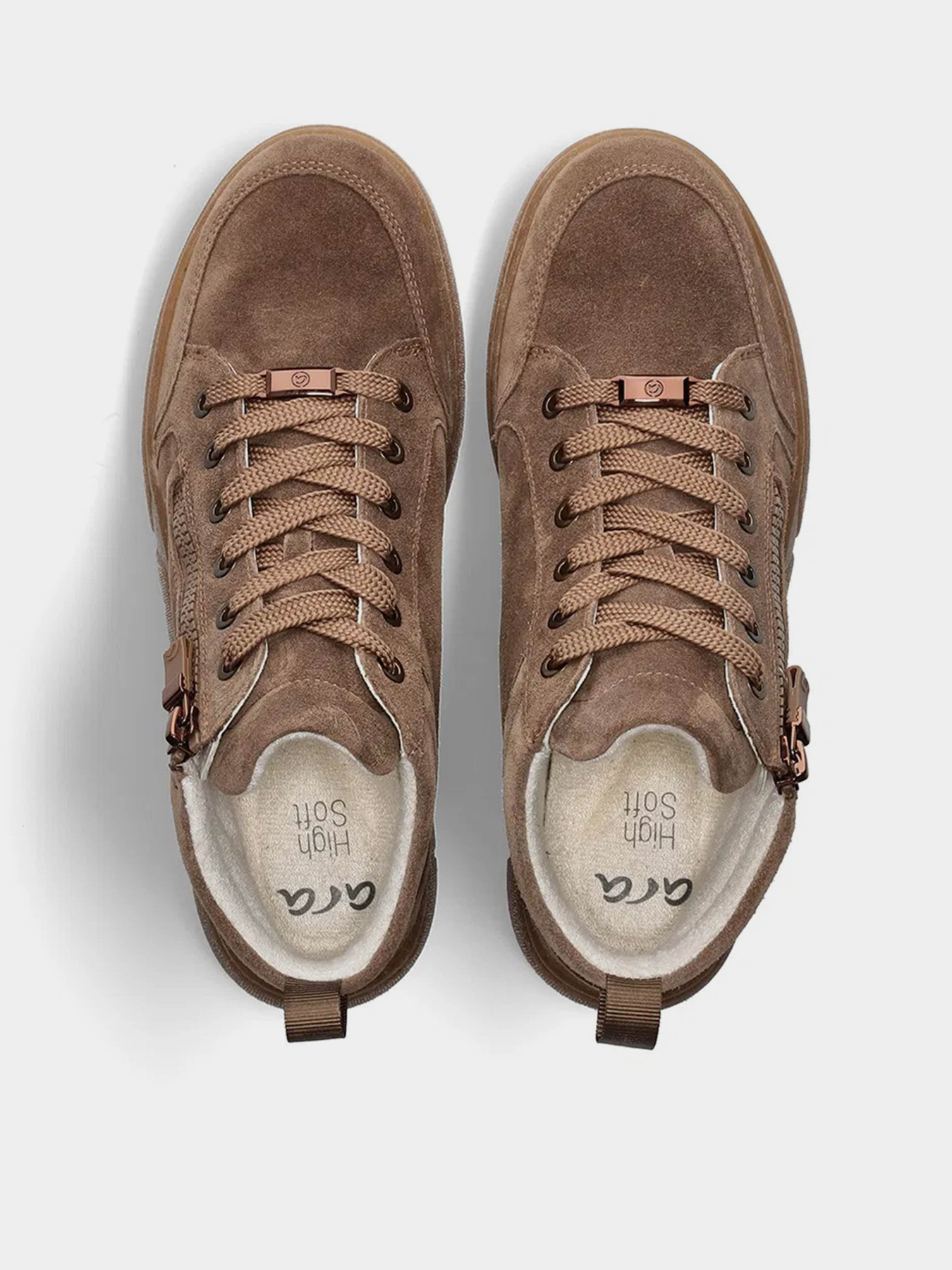 Напівчеревики ARA модель 12-24453-91 Напівчеревики ARA модель 12-24453-91 Фото