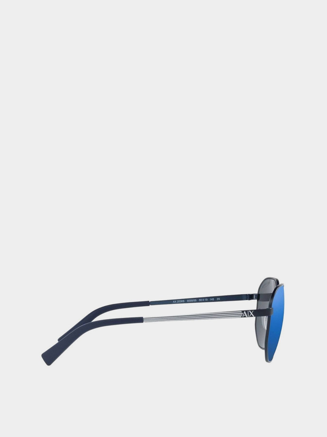 Солнцезащитные очки Armani Exchange модель AX 2036S 609955 56 Фото