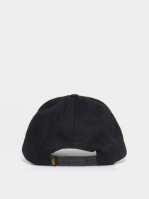 Кепка Alpha Industries модель AHA50500C1_001 Фото