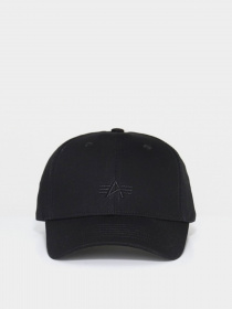 Кепка Alpha Industries модель AHA50500C1_001 Фото