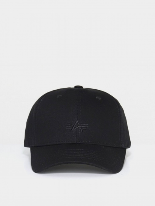 Кепка Alpha Industries модель AHA50500C1_001 Фото