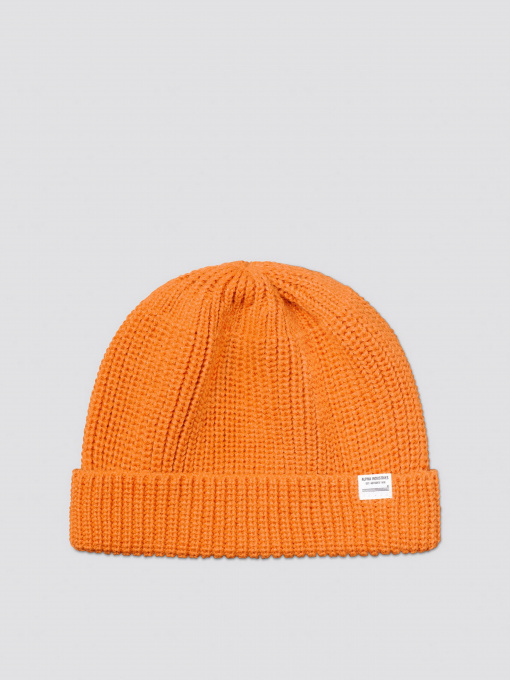 Шапка Alpha Industries Essential Watch модель UHE51501C1_819 Фото