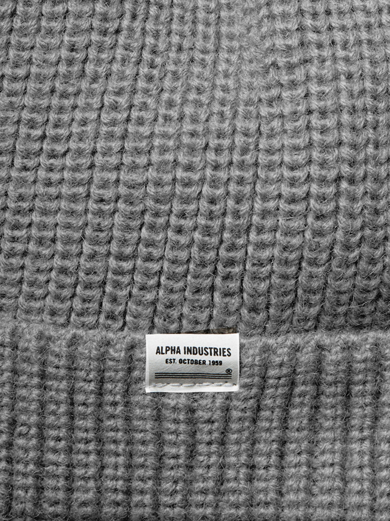 Шапка Alpha Industries Essential Watch модель UHE51501C1_048 Фото