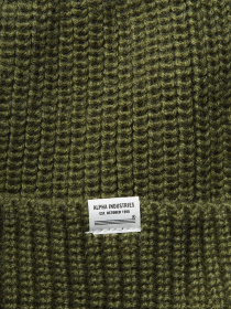 Шапка Alpha Industries Essential Watch модель UHE51501C1_303 Фото