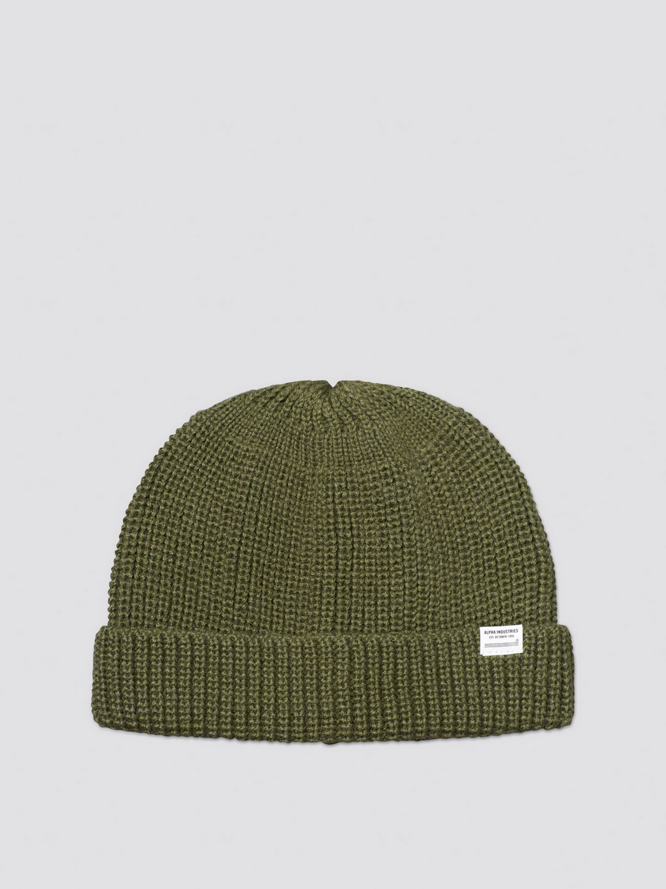Шапка Alpha Industries Essential Watch модель UHE51501C1_303 Фото