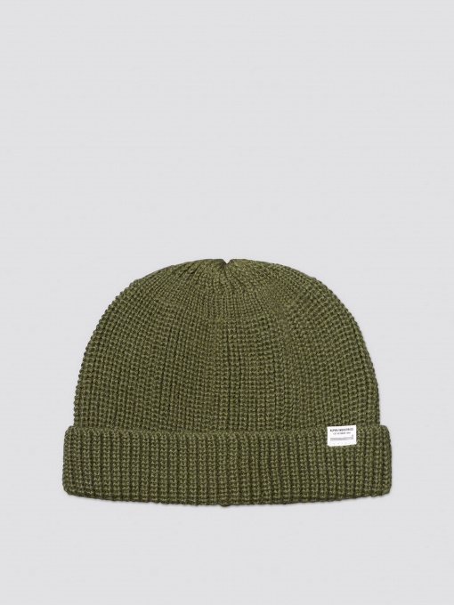 Шапка Alpha Industries Essential Watch модель UHE51501C1_303 Фото