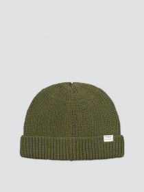 Шапка Alpha Industries Essential Watch модель UHE51501C1_303 Фото