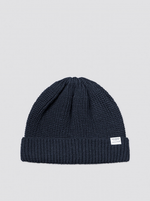 Шапка Alpha Industries Essential Watch модель UHE51501C1_410 Фото