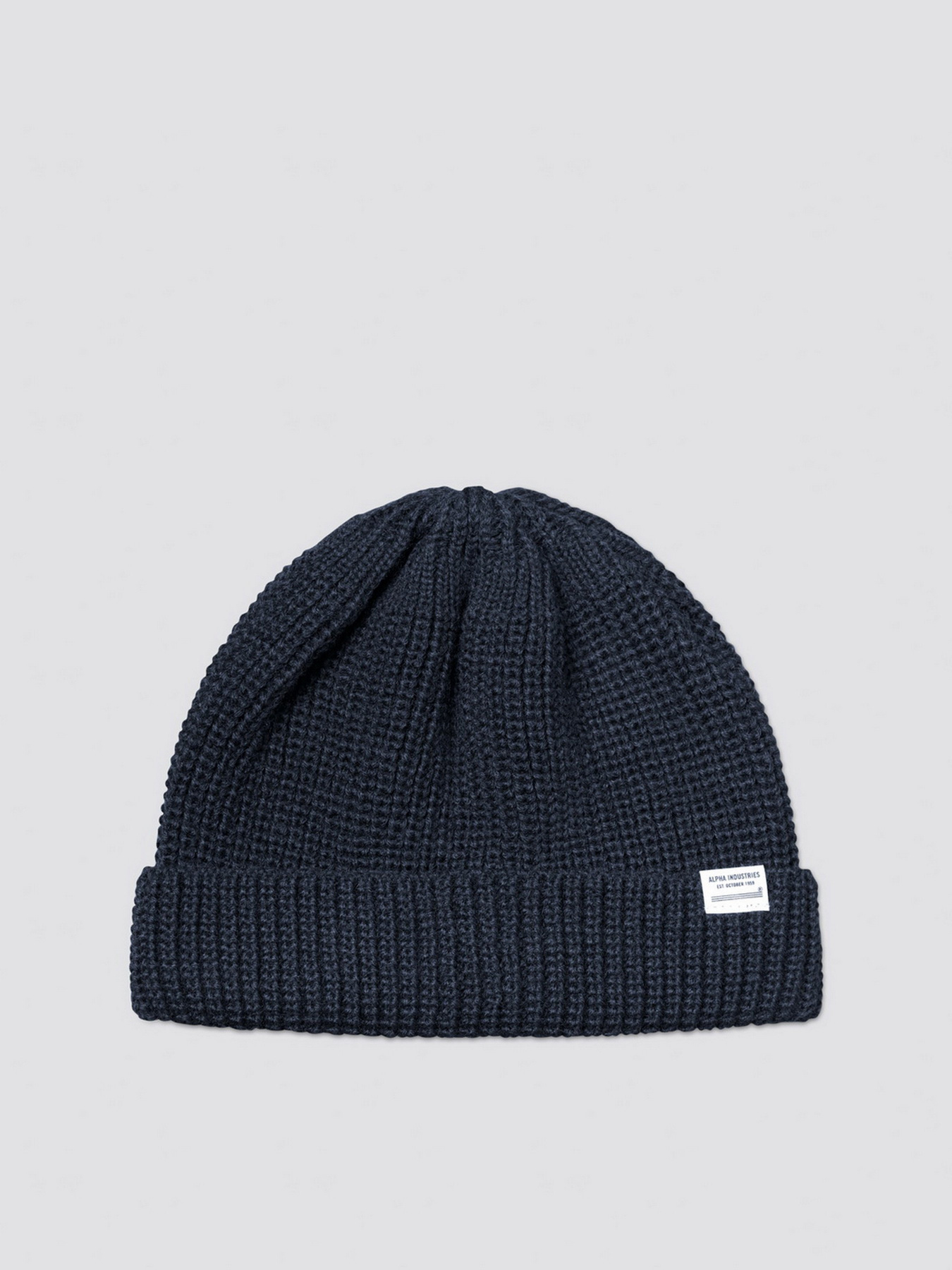 Шапка Alpha Industries Essential Watch модель UHE51501C1_410 Шапка Alpha Industries Essential Watch модель UHE51501C1_410 Фото