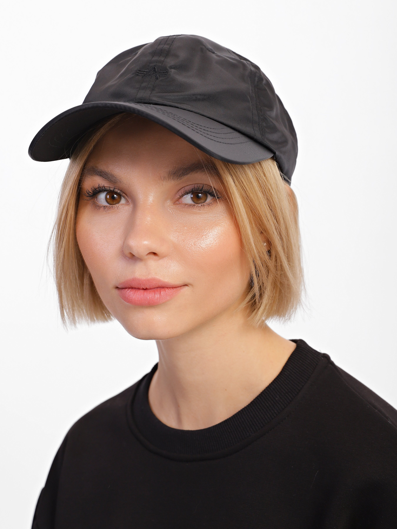 Кепка Alpha Industries модель UAA51000C1_001 Фото