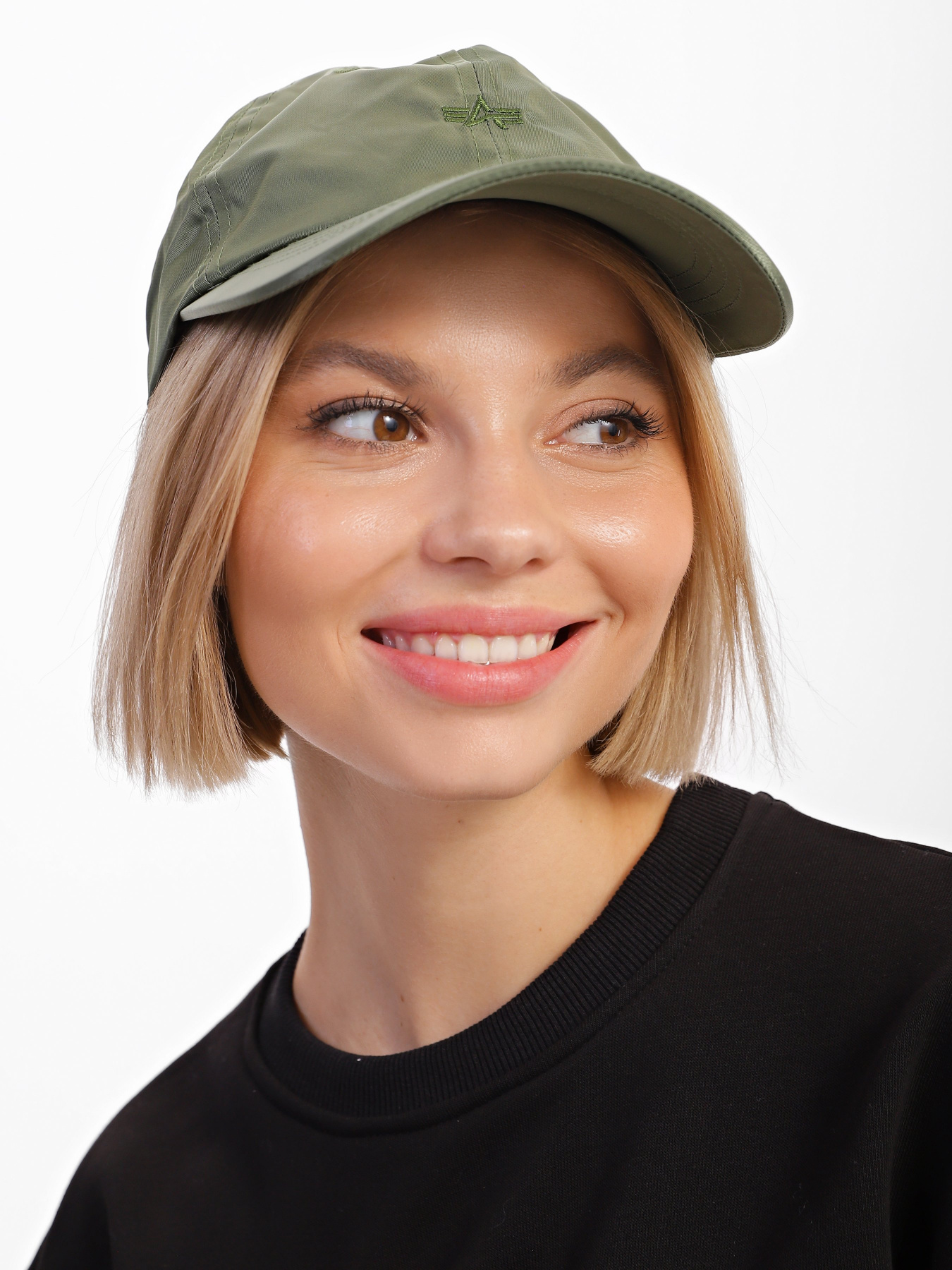 Кепка Alpha Industries модель UAA51000C1_310 Фото