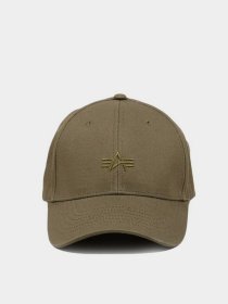 Кепка Alpha Industries модель AHA50500C1_303 Фото