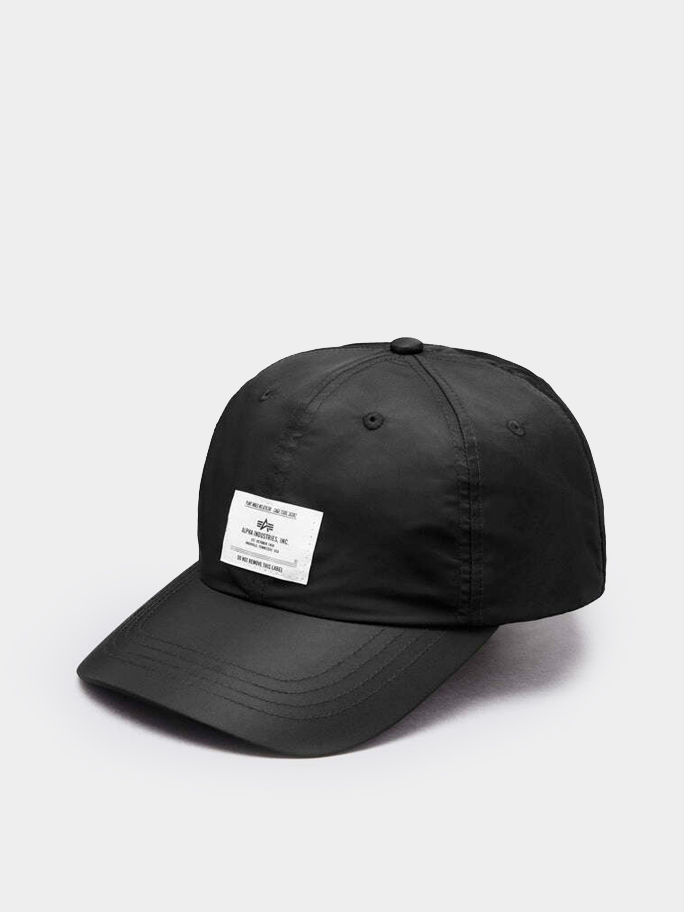 Кепка Alpha Industries WOODLAND CAMO модель AHC49501C1_001 Фото