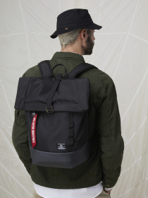 Рюкзак Alpha Industries Crew Rt модель UAC53004C1_001 Фото