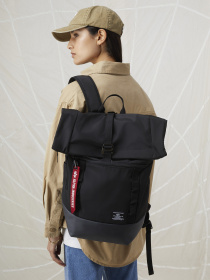 Повсякденний рюкзак Alpha Industries Crew Rt модель UAC53004C1_001 Повсякденний рюкзак Alpha Industries Crew Rt модель UAC53004C1_001 Фото