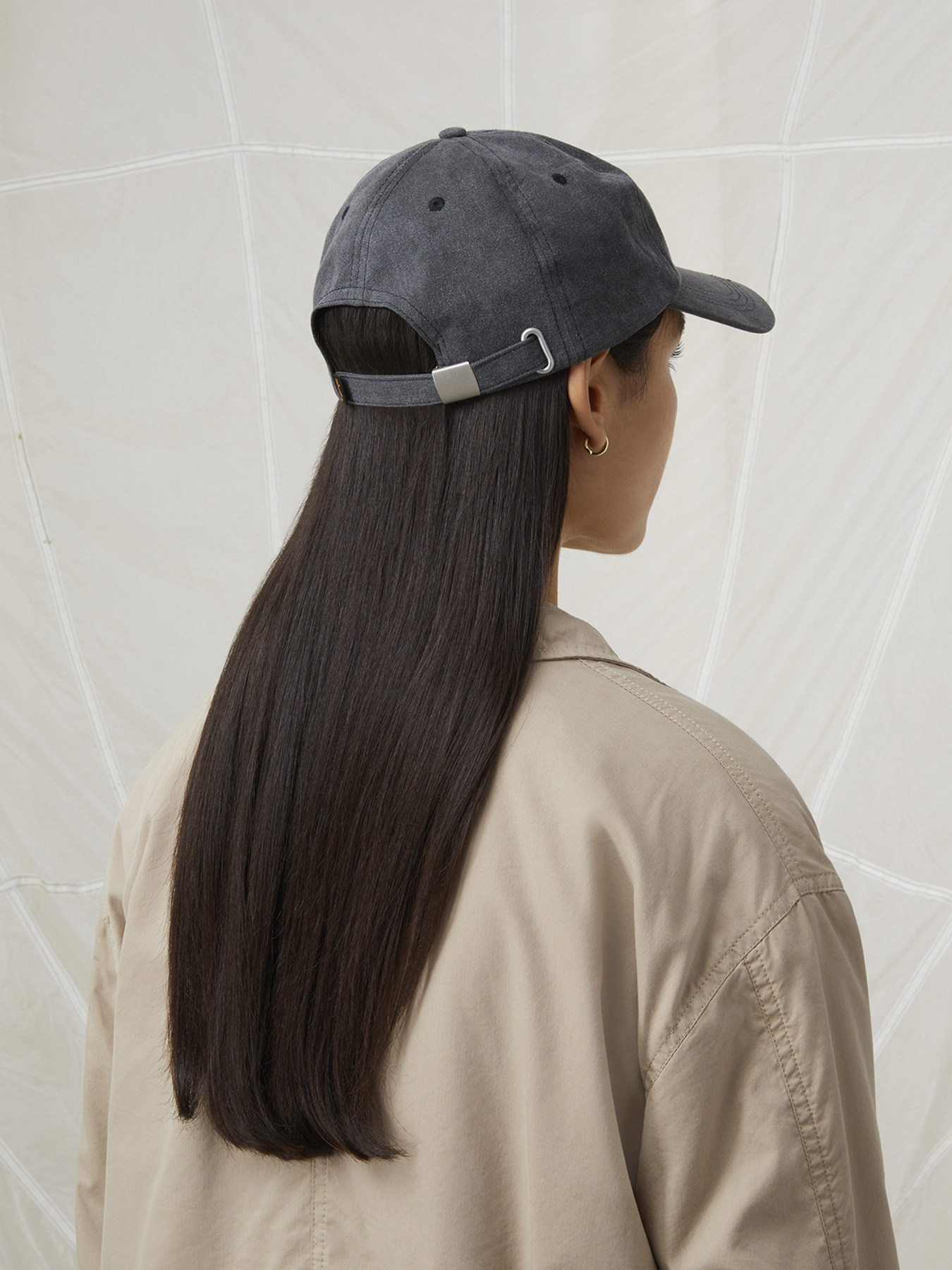 Кепка Alpha Industries Battlewash модель UHB52500C1_001 Фото