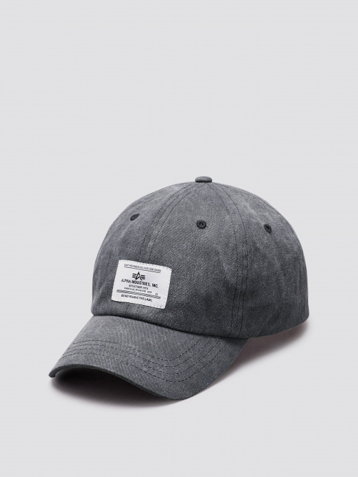 Кепка Alpha Industries Battlewash модель UHB52500C1_001 Фото