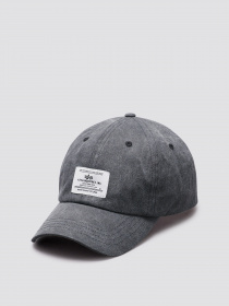 Кепка Alpha Industries Battlewash модель UHB52500C1_001 Фото