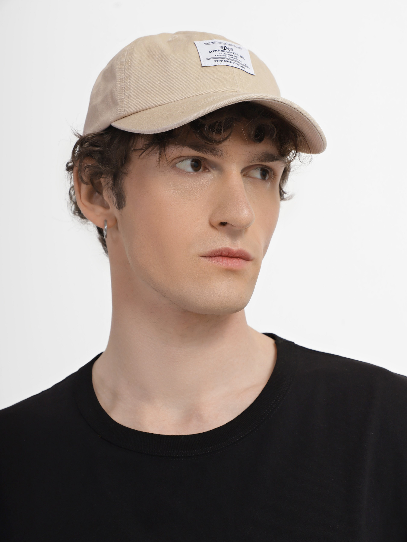 Кепка Alpha Industries Battlewash Модель UHB52500C1_253 Фото