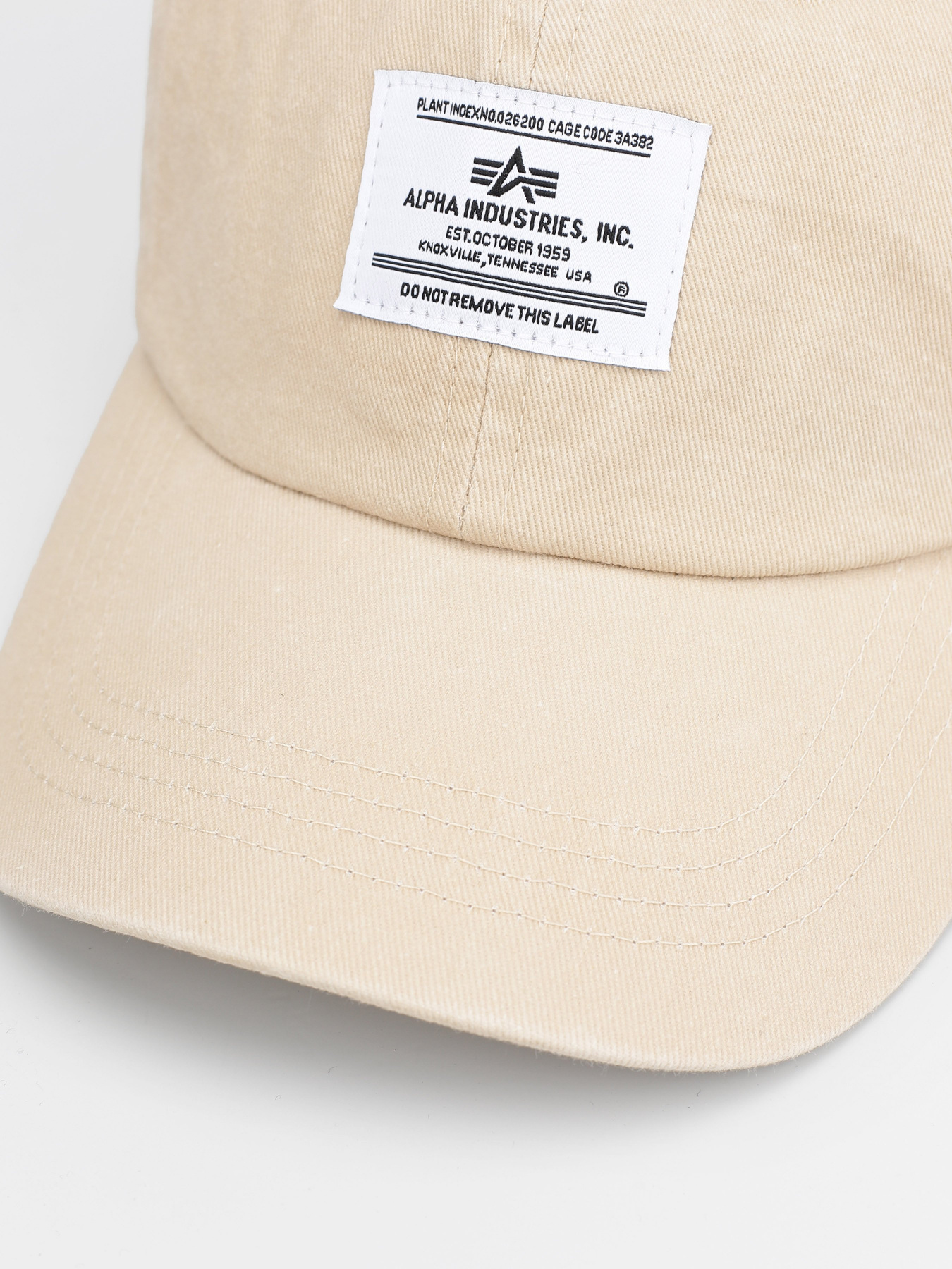 Кепка Alpha Industries Battlewash модель UHB52500C1_253 Фото