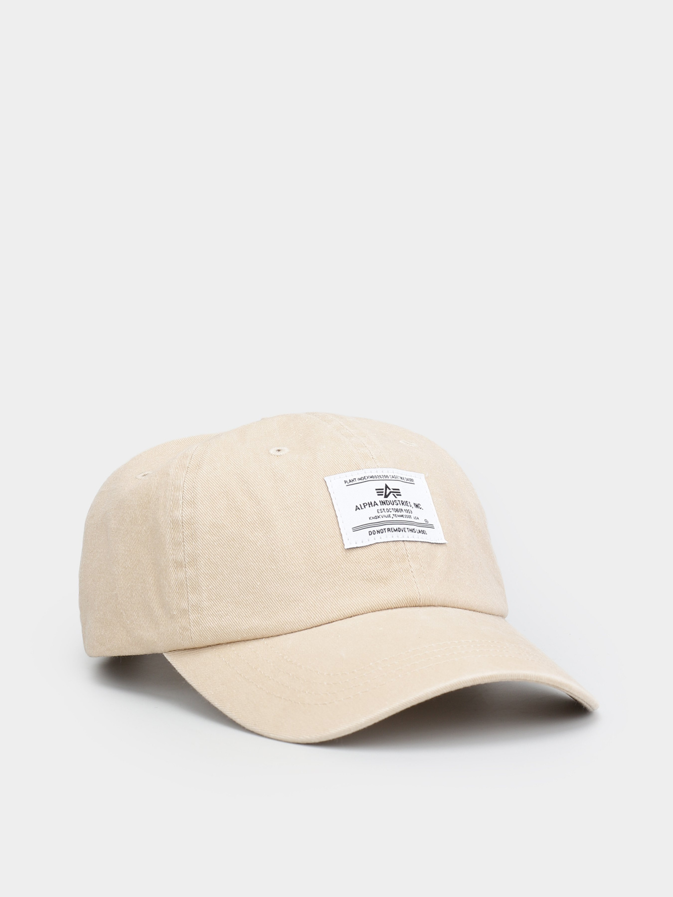 Кепка Alpha Industries Battlewash модель UHB52500C1_253 Фото