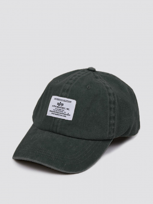 Кепка Alpha Industries Battlewash модель UHB52500C1_303 Фото