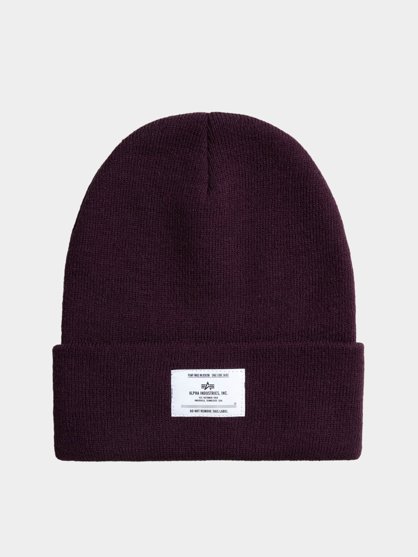 Шапка Alpha Industries Essential Beanie модель UHE51500C1_506 Фото