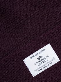 Шапка Alpha Industries Essential Beanie модель UHE51500C1_506 Фото