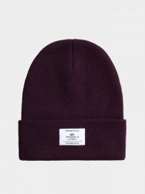 Шапка Alpha Industries Essential Beanie модель UHE51500C1_506 Фото