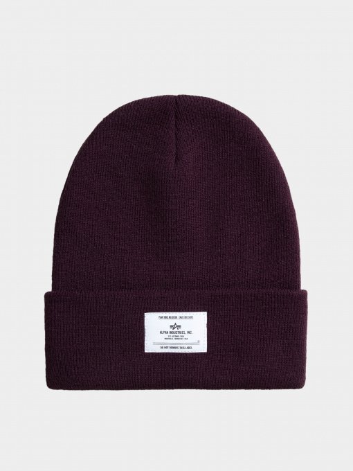 Шапка Alpha Industries Essential Beanie модель UHE51500C1_506 Фото