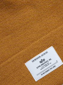 Шапка Alpha Industries Essential Beanie модель UHE51500C1_219 Фото