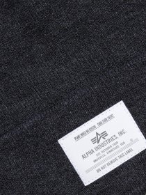 Шапка Alpha Industries Essential Beanie модель UHE51500C1_068 Фото