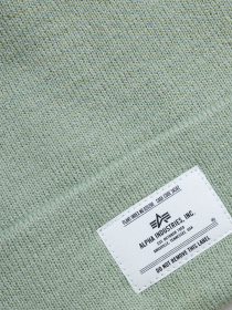 Шапка Alpha Industries Essential Beanie модель UHE51500C1_455 Фото