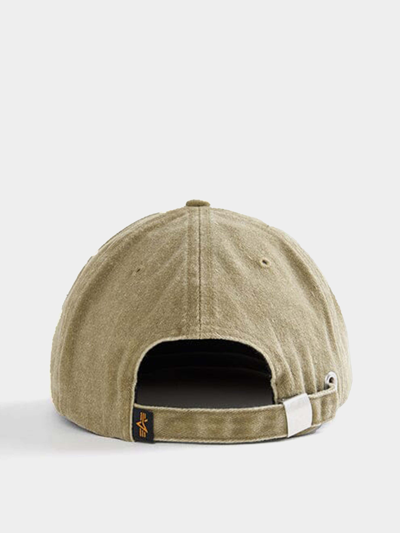 Кепка Alpha Industries Battlewash Модель UHB52500C1_303 Фото