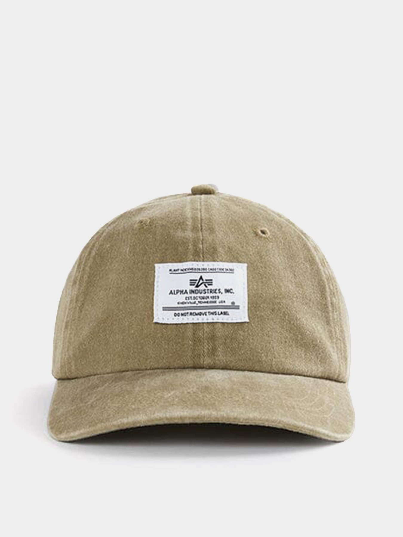 Кепка Alpha Industries Battlewash Модель UHB52500C1_303 Фото