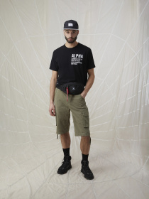 Поясная сумка Alpha Industries Crew Waist модель UAC53002C1_001 Фото