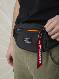 Поясная сумка Alpha Industries Crew Waist модель UAC53002C1_001 Фото