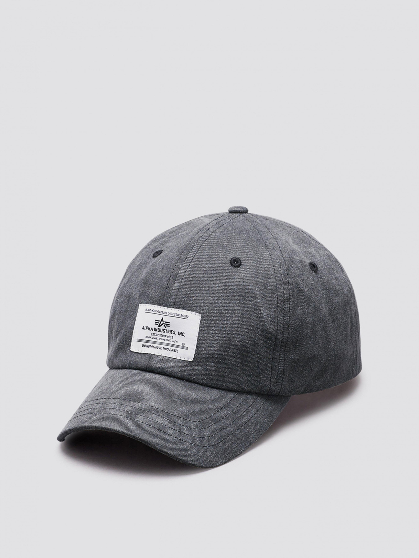 Кепка Alpha Industries Battlewash модель UHB52500C1_001 Фото