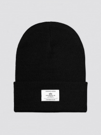 Шапки та кепки Alpha Industries Essential Beanie модель UHE51500C1_001 Фото