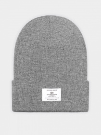 Шапка Alpha Industries Essential Beanie модель UHE51500C1_063 Фото